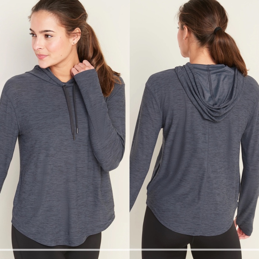 Old Navy Breathe On Pullover Hoodie - XL